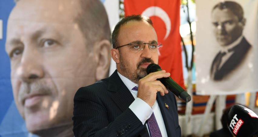 BÜLENT TURAN DEVLET DESTEKLERİ İLE İLGİLİ AÇIKLAMALARDA BULUNDU
