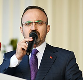 TURAN: “ÇANAKKALE’MİZDE SU KAYNAKLARIMIZA SAHİP ÇIKIYORUZ”