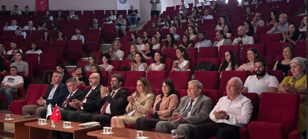 15.ULUSAL KİMYA MÜHENDİSLİĞİ KONGRESİ ÇOMÜ EV SAHİPLİĞİNDE BAŞLADI