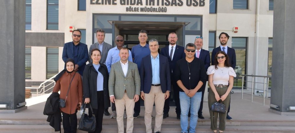 EZİNE’YE 600 MİLYONLUK DEV YATIRIM