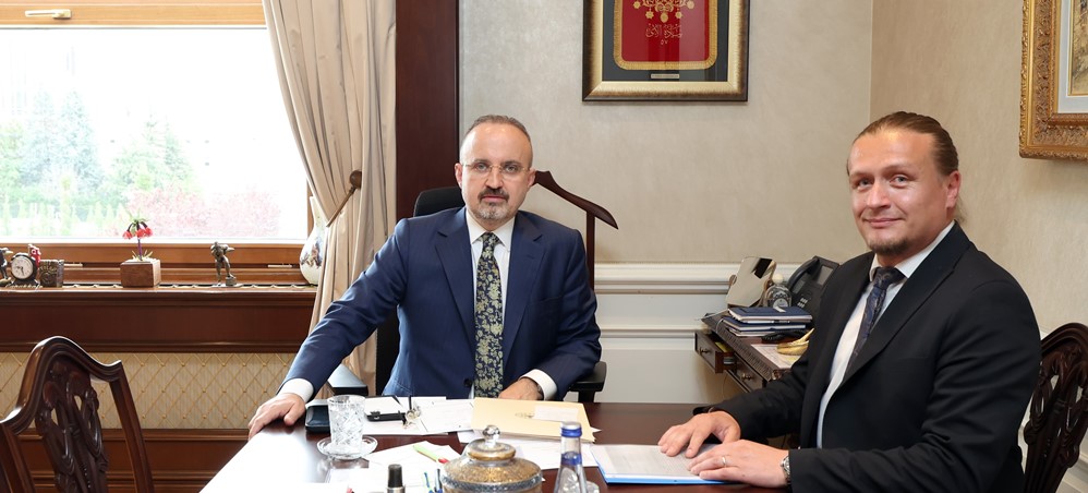 TURAN: “GÜNLÜK HİÇBİR UCUZ TAVIR VE DAVRANIŞ MEMLEKET SEVDAMIZA ENGEL OLAMAZ”