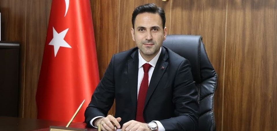 AK PARTİ MKYK ÜYESİ VE TÜRK DEVLETLERİ İLE İLİŞKİLER BAŞKAN YARDIMCISI NAİM MAKAS’TAN TÜRK DİL BAYRAMI MESAJI