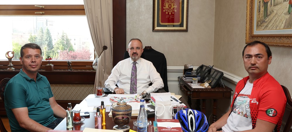 TURAN’A ANLAMLI ZİYARET