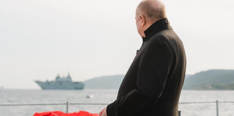 AK PARTİ ÇANAKKALE MİLLETVEKİLİ AYHAN GİDER’İN 19 MAYIS ATATÜRK’Ü ANMA, GENÇLİK VE SPOR BAYRAMI MESAJI