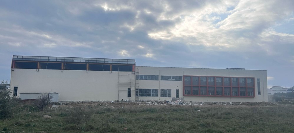 AK PARTİ İL BAŞKANI MEHMET AYDEMİR'DEN AYVALIK’A FEN LİSESİ MÜJDESİ