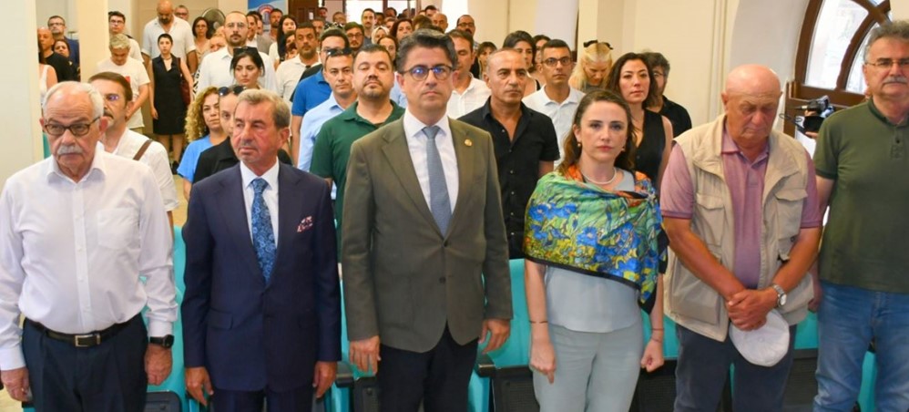 ÇOMÜ'DE "33. YIL MEZUNLAR BULUŞMASI" GERÇEKLEŞTİRİLDİ