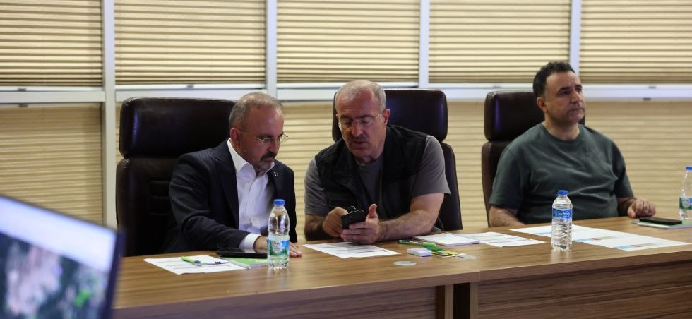 TURAN’DAN ÇANAKKALE YANGINLARI AÇIKLAMASI: “ORMANLARIMIZIN BEKÇİSİ ÇANAKKALELİLERDİR”