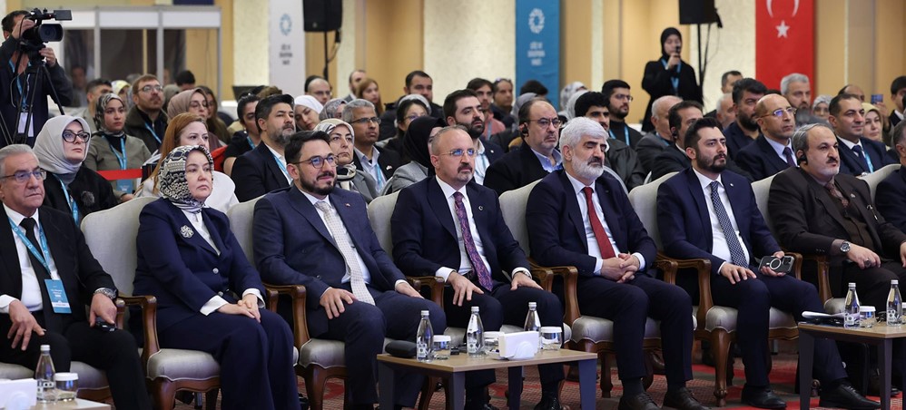 TURAN: “ARTIK GÖÇÜN GÜCE DÖNÜŞME ZAMANI”