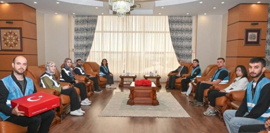 “ÇANTAMDA UMUT VAR” PROJESİ HATAY’DA BAŞARIYLA TAMAMLANDI