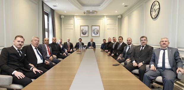 CUMHUR İTTİFAKI ÇANAKKALE’DE GÜCÜNÜ PEKİŞTİRİYOR