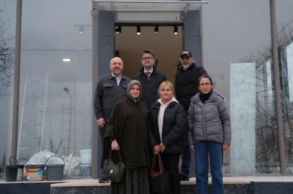 ÇÖDEM’E ANLAMLI ZİYARET GERÇEKLEŞTİRİLDİ