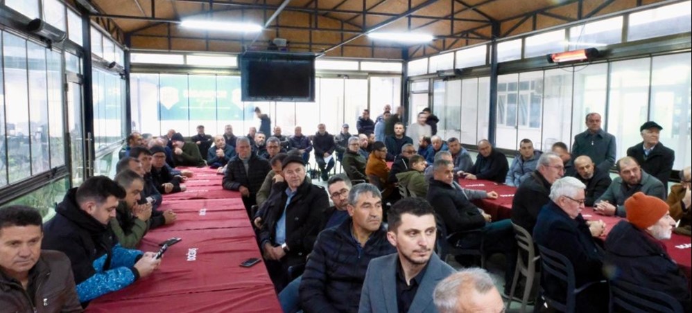 MİLLETVEKİLİ GİDER: “ELEŞTİRİLEN İHALE KARABİGA’YA 10 KAT GELİR VE DEĞER GETİRDİ”